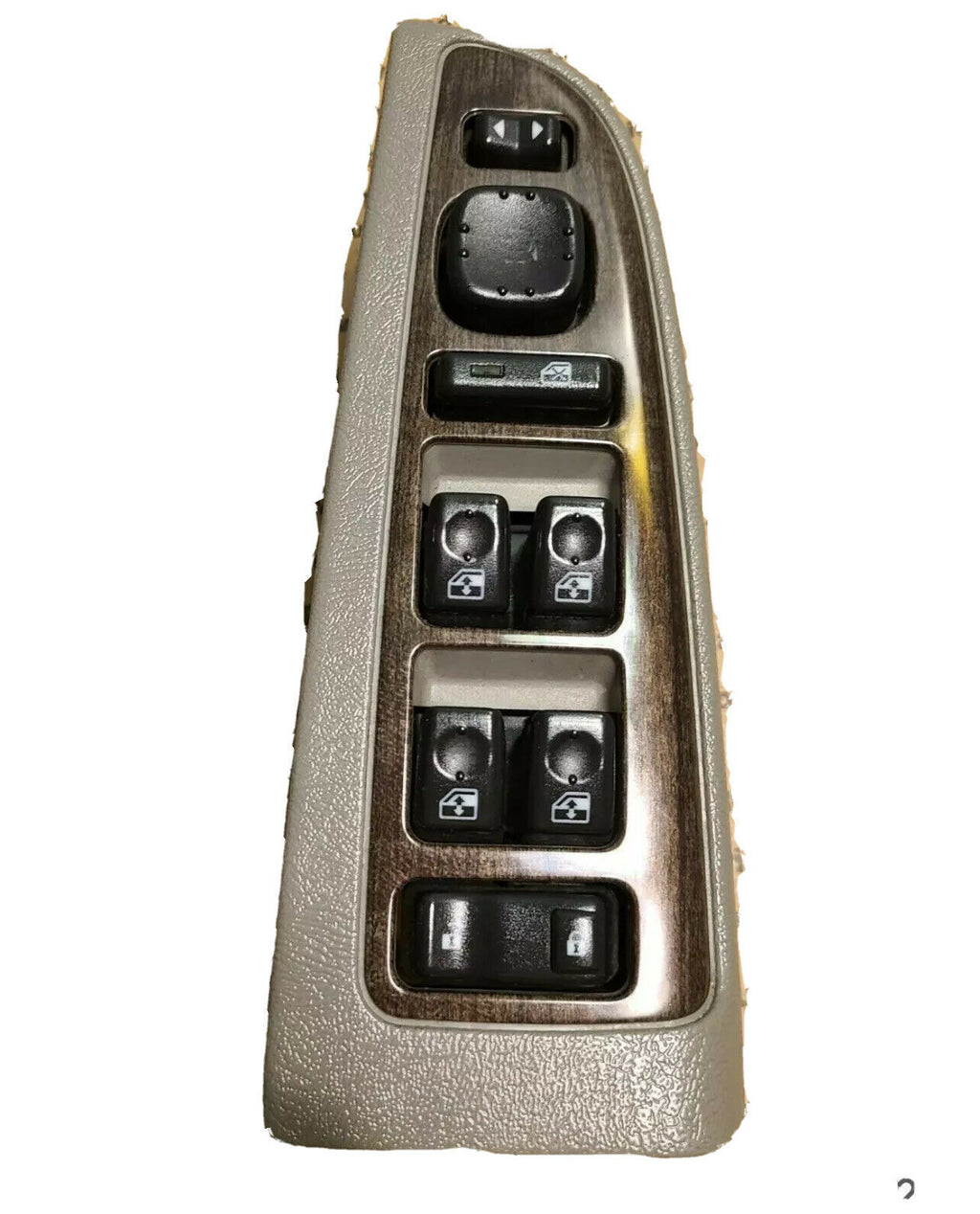 03-06 Tahoe Escalade Suburban Yukon Master Power Window Switch OEM GM 10398564