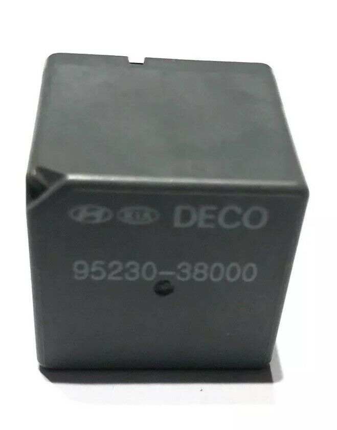 Hyundai Deco HMC 95230-38000 multi-purpose 4 pin RELAY