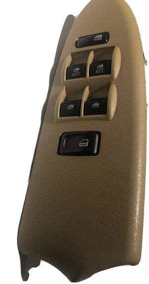 2006-2009 Chevrolet Trailblazer Driver Master Window Switch 328514 OEM Used
