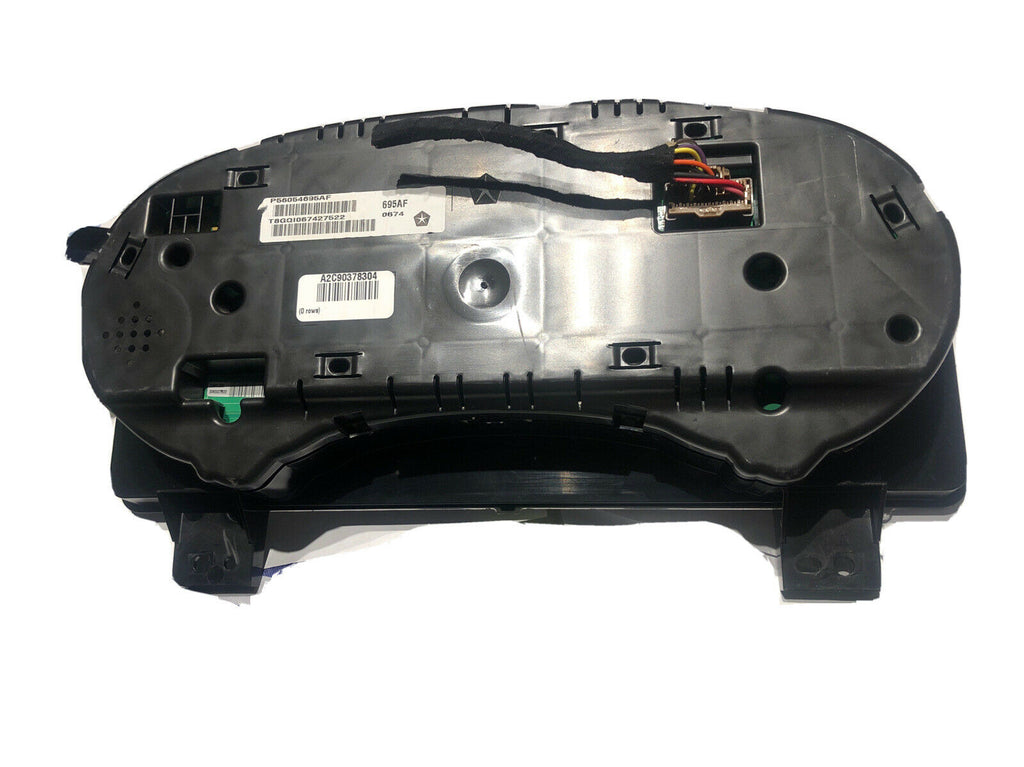14 2014 Dodge Ram 1500 Tradesman 3.0 L diesel mph speedometer 149,753 miles! OEM