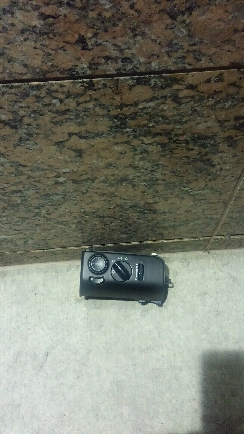 P04685630 2000 GRAND DODGE CARAVAN TOWN COUNTRY CRYSLER HEADLIGHT SWITCH