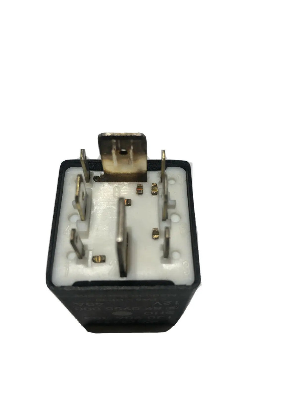Volkswagen Fuel Pump Relay 1J0906383C #409 by Volkswagen