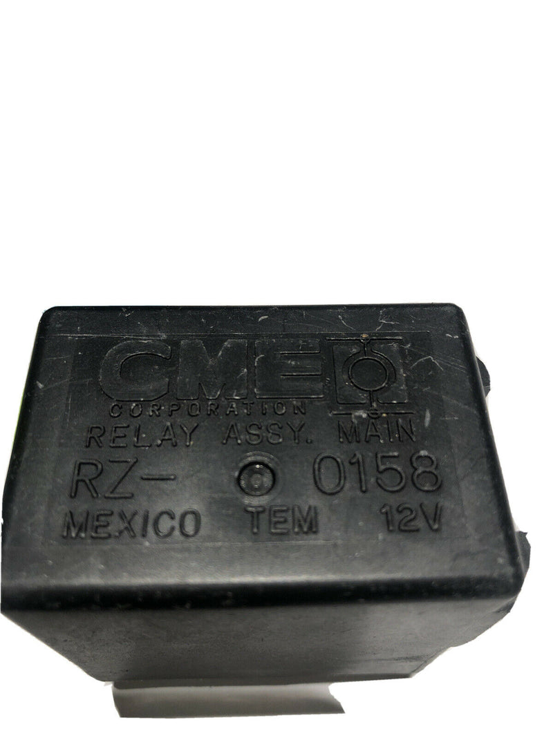 Used 96-00 Honda Civic Main relay PGMFI fuel relay. CME RZ-0158