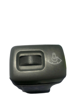 1996-2000 Honda Civic Dashboard Dimmer Control Switch Gray Used