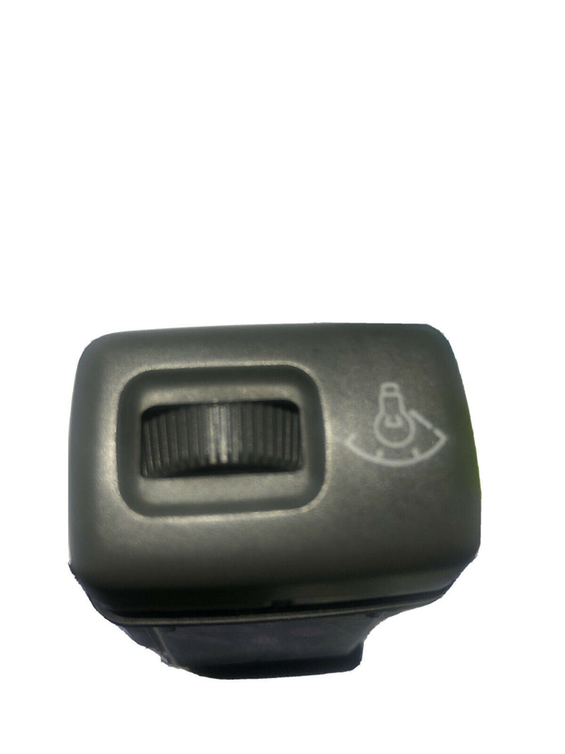 1996-2000 Honda Civic Dimmer Control Switch gray M15760