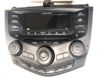 7B00 Like-new 2003-2007 04 05 2006 2007 Honda Accord Radio 6 Changer CD Player