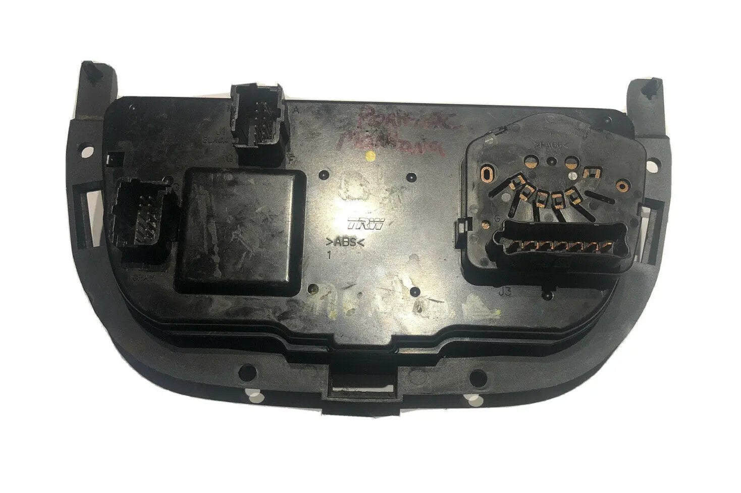 PONTIAC MONTANA SV6 A/C CLIMATE CONTROL REAR ENTERTAINMENT OEM 2006-2009 by OEM