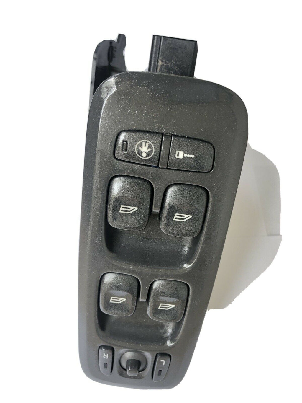Front Left Driver Master Window Control Switch – Volvo S60 S80 V70 XC70 1999-2009