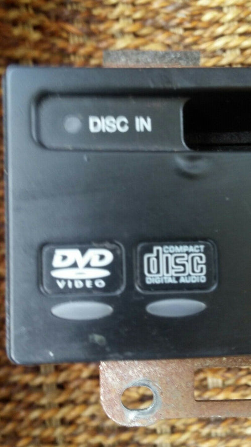 2003 ACURA MDA OEM DVD DISC CHANGER ANTI-THEFT DOLBY DIGITAL 39110-S3V-A510-M1