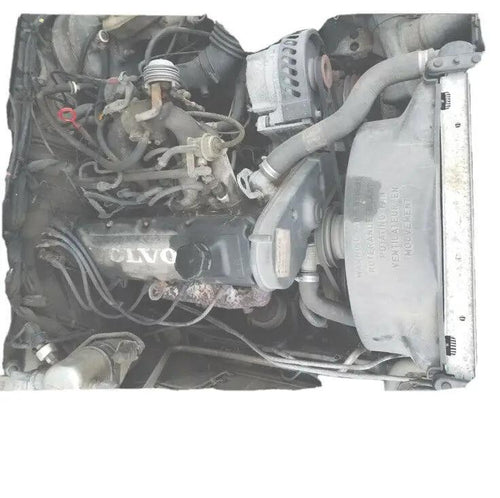 1982-1995 OE Engine Assembly VOLVO 740 82 83 84 85 86 87 88 89 90 91 92 93 94 95 by Does not apply