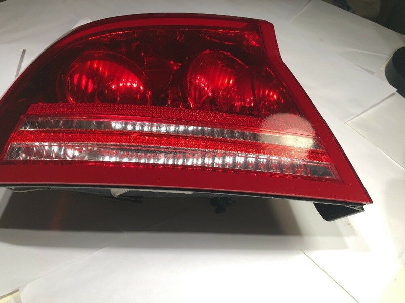 FITS 2006 - 2008 driver side Dodge Charger Rear Tail Light Assembly W/bulbs OEM