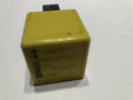 Saab Ignition Starter Glow Plugs Horn Yellow Relay 90226846 Tyco V23134-J52-X369 by TYCO
