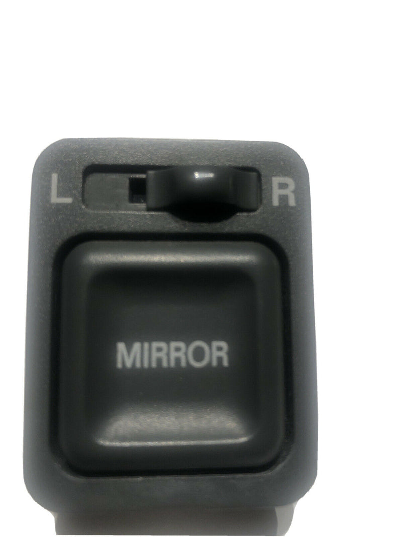 OEM 1998 1999 2000 2001 2002 HONDA ACCORD BLACK MIRROR SWITCH BUTTON LIKE- EW