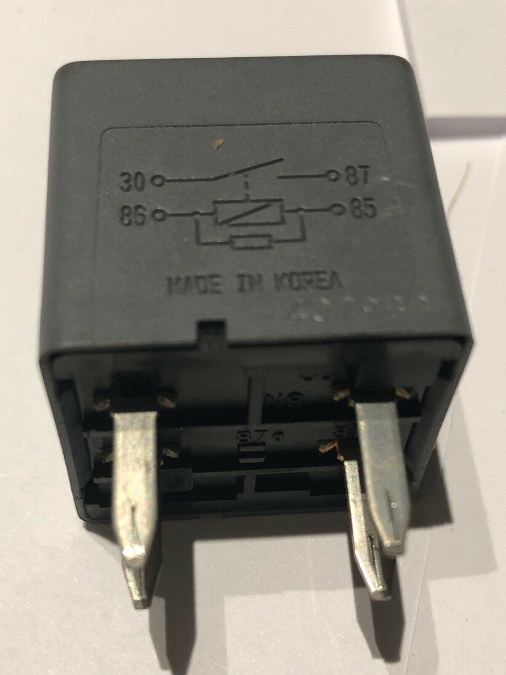 4 Pin OEM 15328864 D1723A D7065C 12177236 D1533F Genuine New Relay For AC Delco