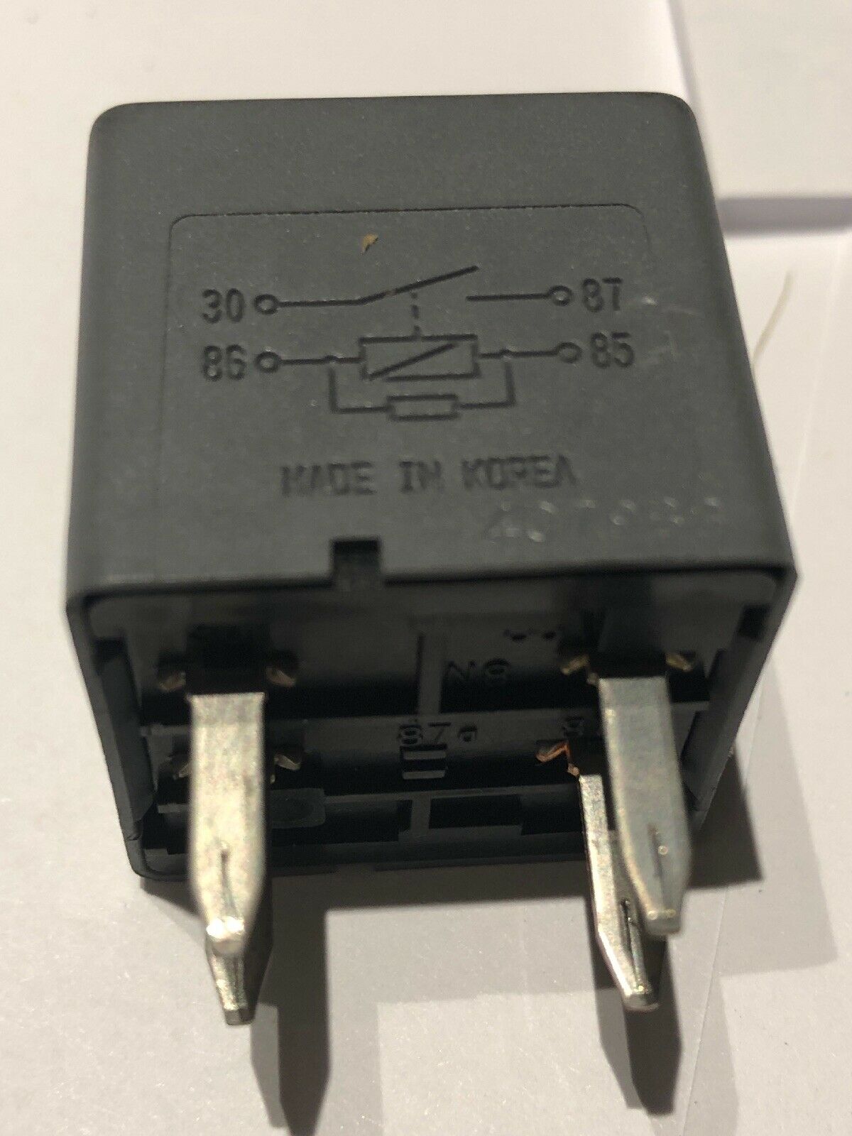 4 Pin OEM 15328864 D1723A D7065C 12177236 D1533F Genuine New Relay For AC Delco