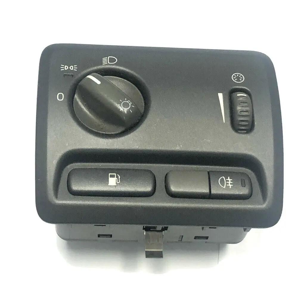 Headlight Switch Dash Mounted Fits 2004 Volvo 80 Series OEM 864713 by Volvo
