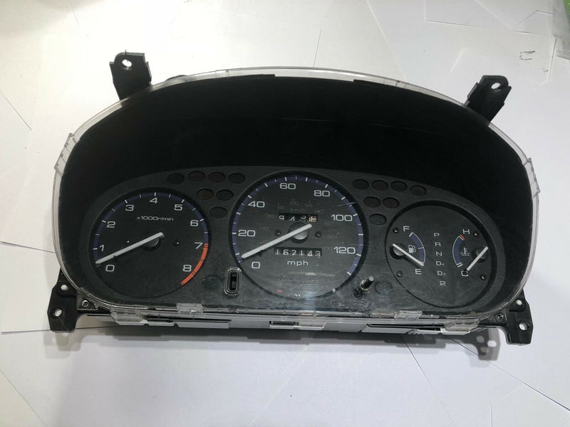 1996-2000 Honda Civic Speedometer Instrument Cluster Tachometer 162K Miles