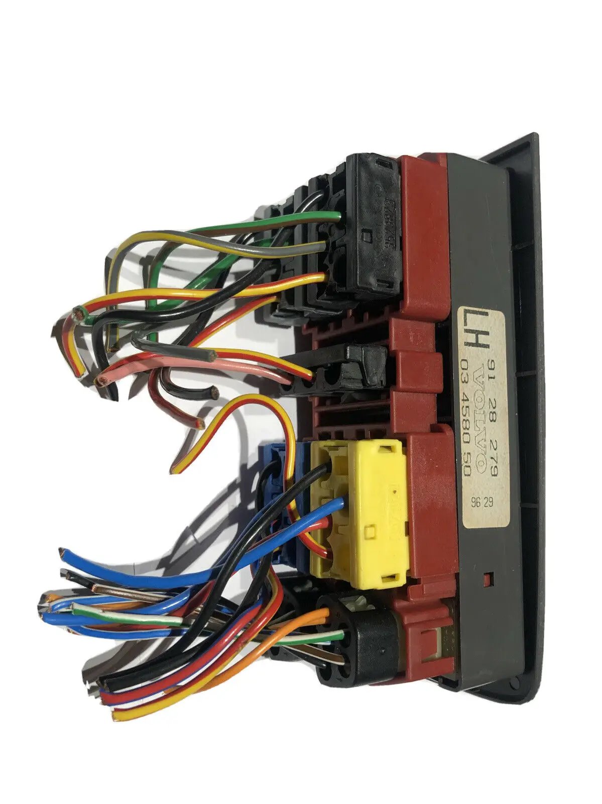 Volvo 740 940 Electric Master driver Window Switch Power side view mirror by Volvo
