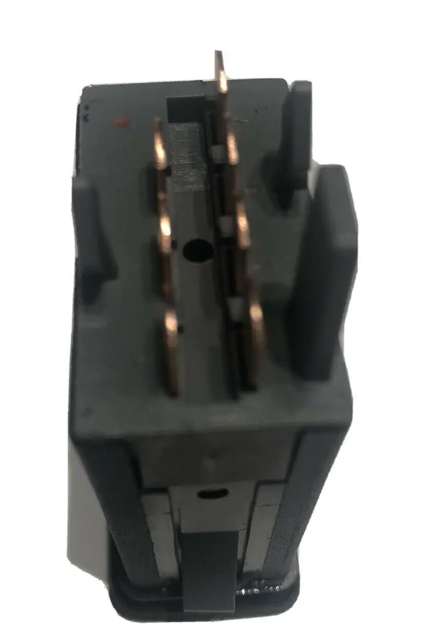 A186 VW SHARAN SEAT ALHAMBRA HAZARD WARNING SWITCH BUTTON 7M3953235 by VW