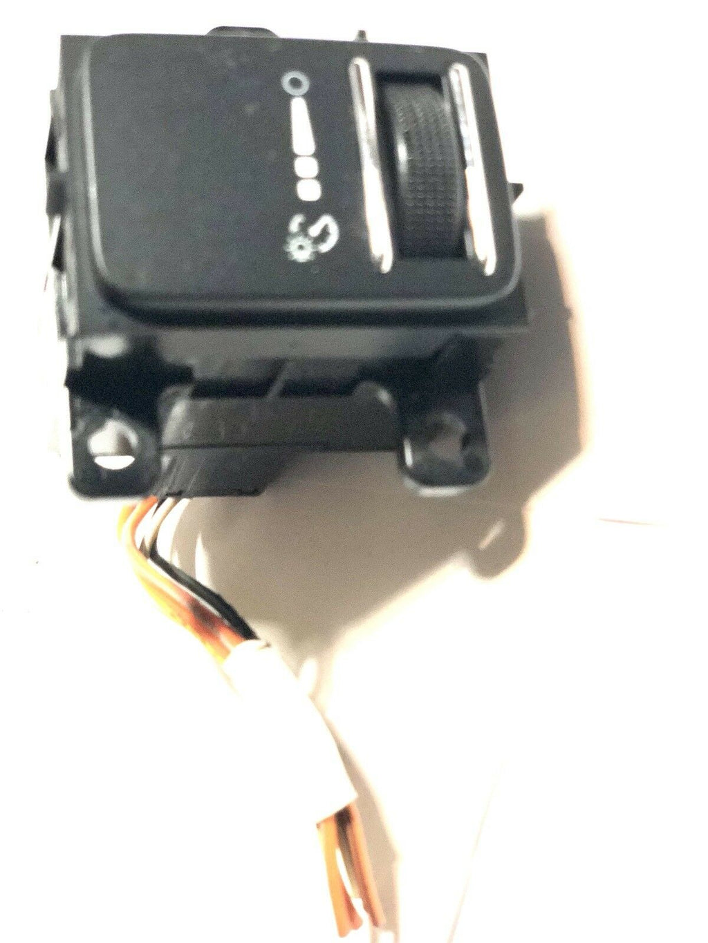 GRO308 DASH LIGHT DIMMER SWITCH 2012 DODGE GRAND CARAVAN 3.6 68072006AC
