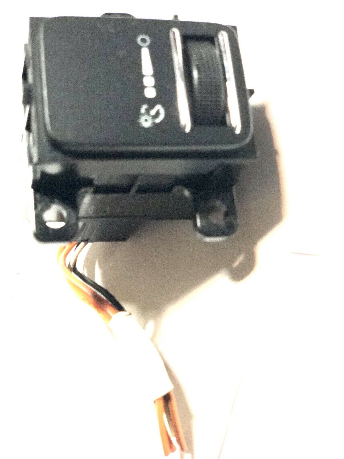 GRO308 DASH LIGHT DIMMER SWITCH 2012 DODGE GRAND CARAVAN 3.6 68072006AC