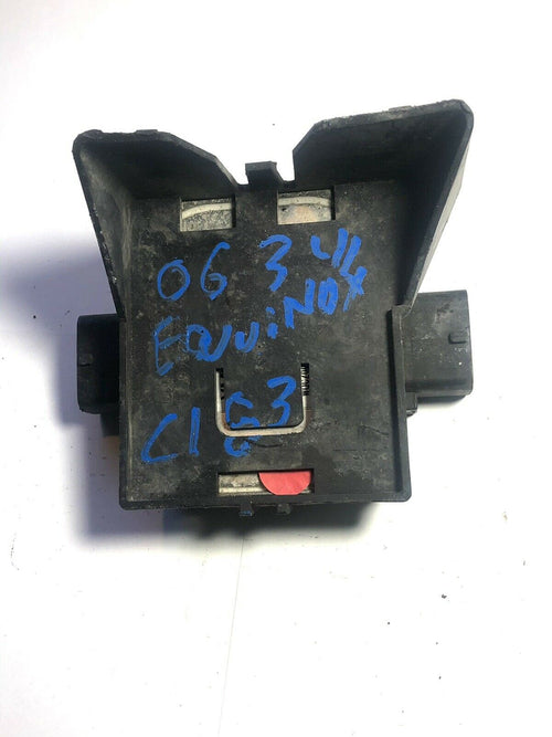2006 Chevy Malibu Equinox Engine Control Module Unit Ecm 12604338 A13 035
