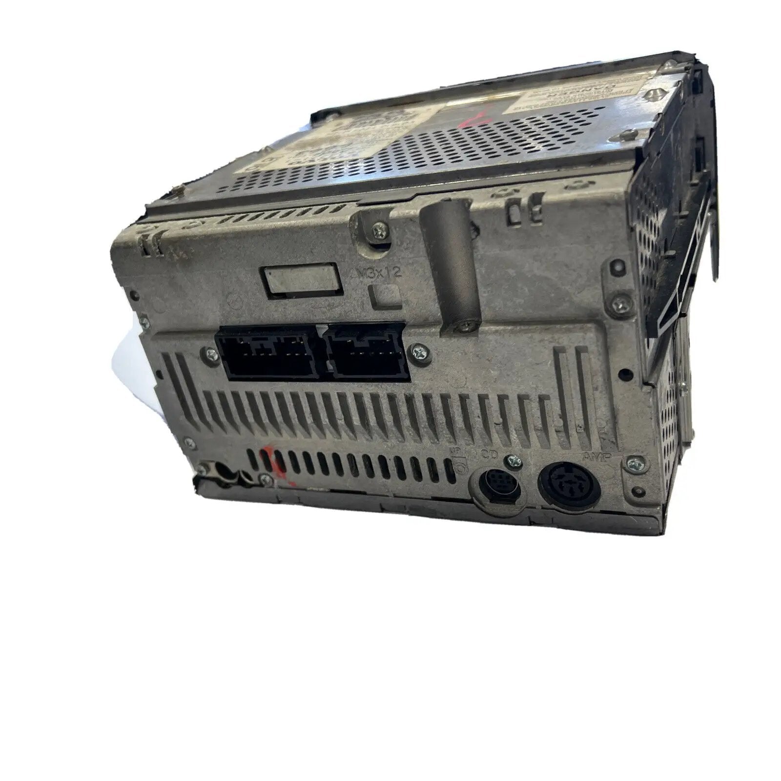 Volvo SC-816 Radio tuner CD cass w CODE 960 S70 C70 V70 850 S90 93-00 OEM SC816 by Volvo