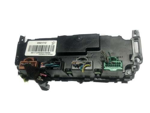 12 13 14 GMC Sierra Temperature Climate Control Switch AC A/C Heat Temp 20921712 by GMC