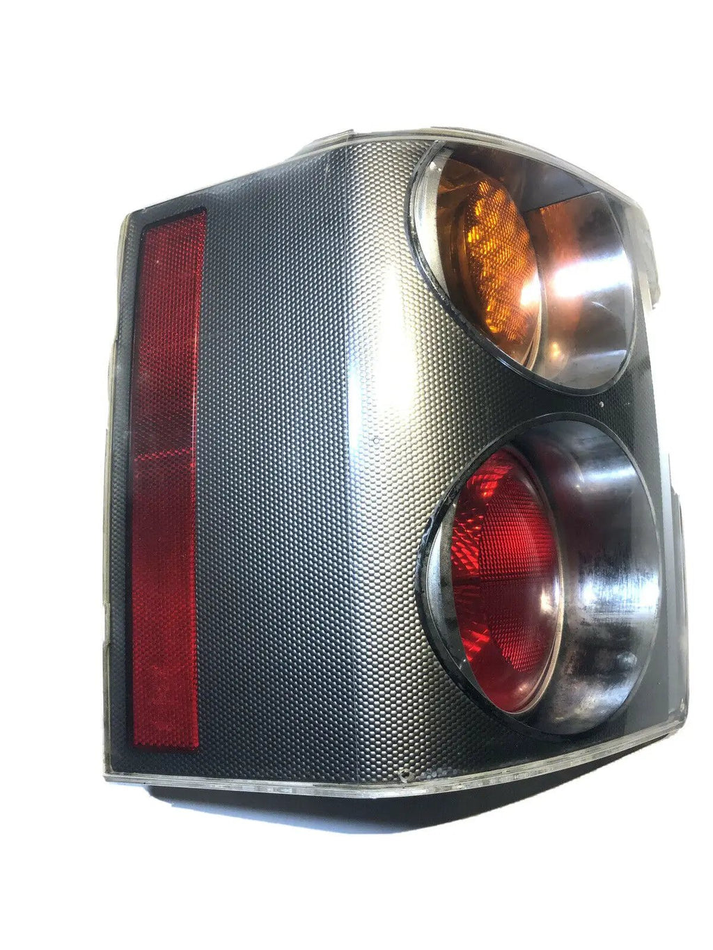 For Range Rover 2003-2005 Red & Orange Driver Left Side Tail Light Lamp Genuine by Genuine Land Rover