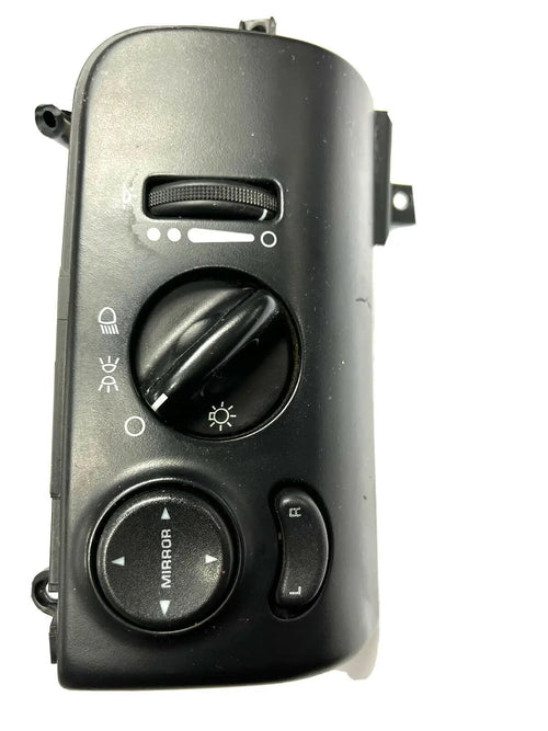 1996 - 2000 DODGE CARAVAN HEADLIGHT LAMP MIRROR CONTROL DIMMER SWITCH 4685317 by Dodge