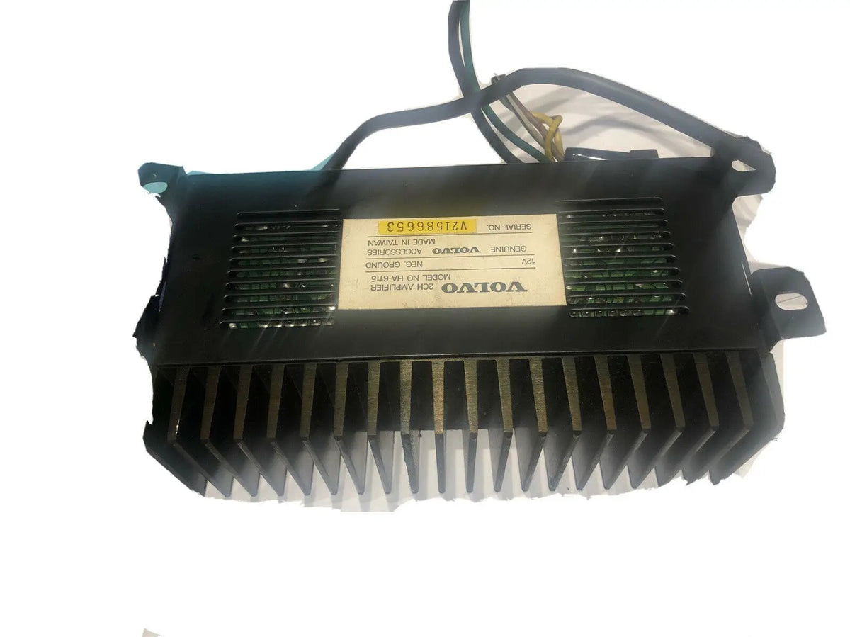 VOLVO OEM RADIO AMP / POWER AMPLIFIER HA-5115 by VOLVO AMP