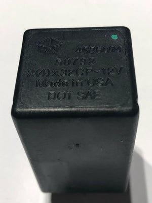 Chrysler Dodge Charger Starter Relay 04727370AA 50732