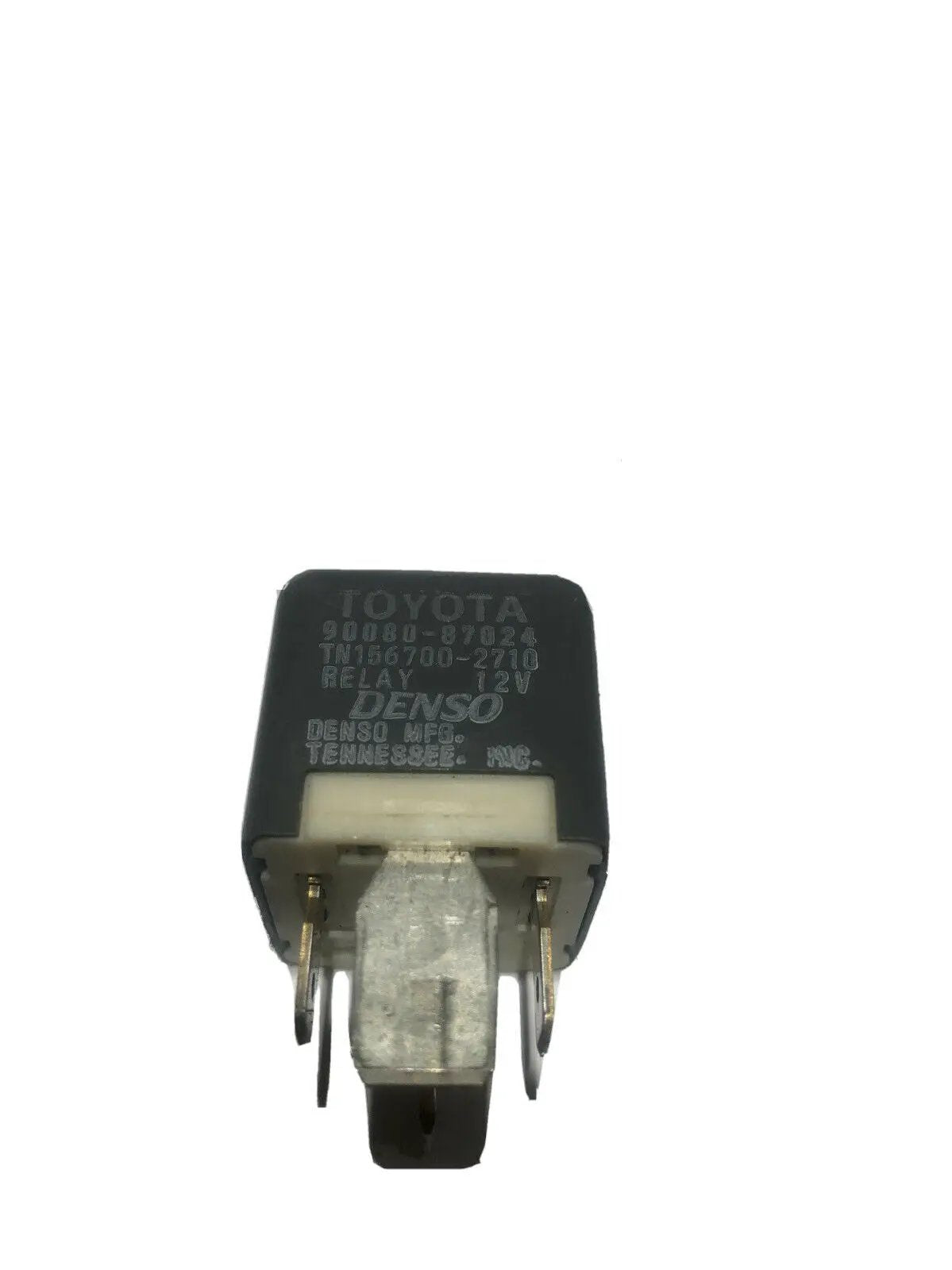 Relay, Toyota, TN156700-2710, 90080-87024, FULL 60 day Warranty FROM USA! by DENSO