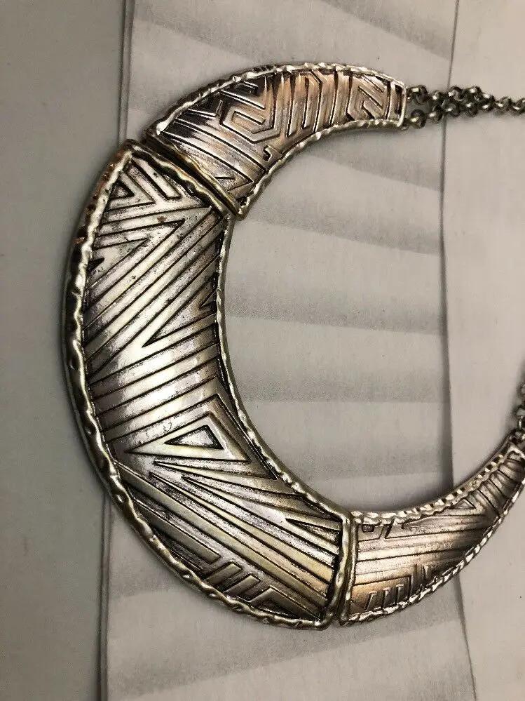 Egyptian Goddess Costume Jewlrey Necklace by DALEY1DEALS,LLC.