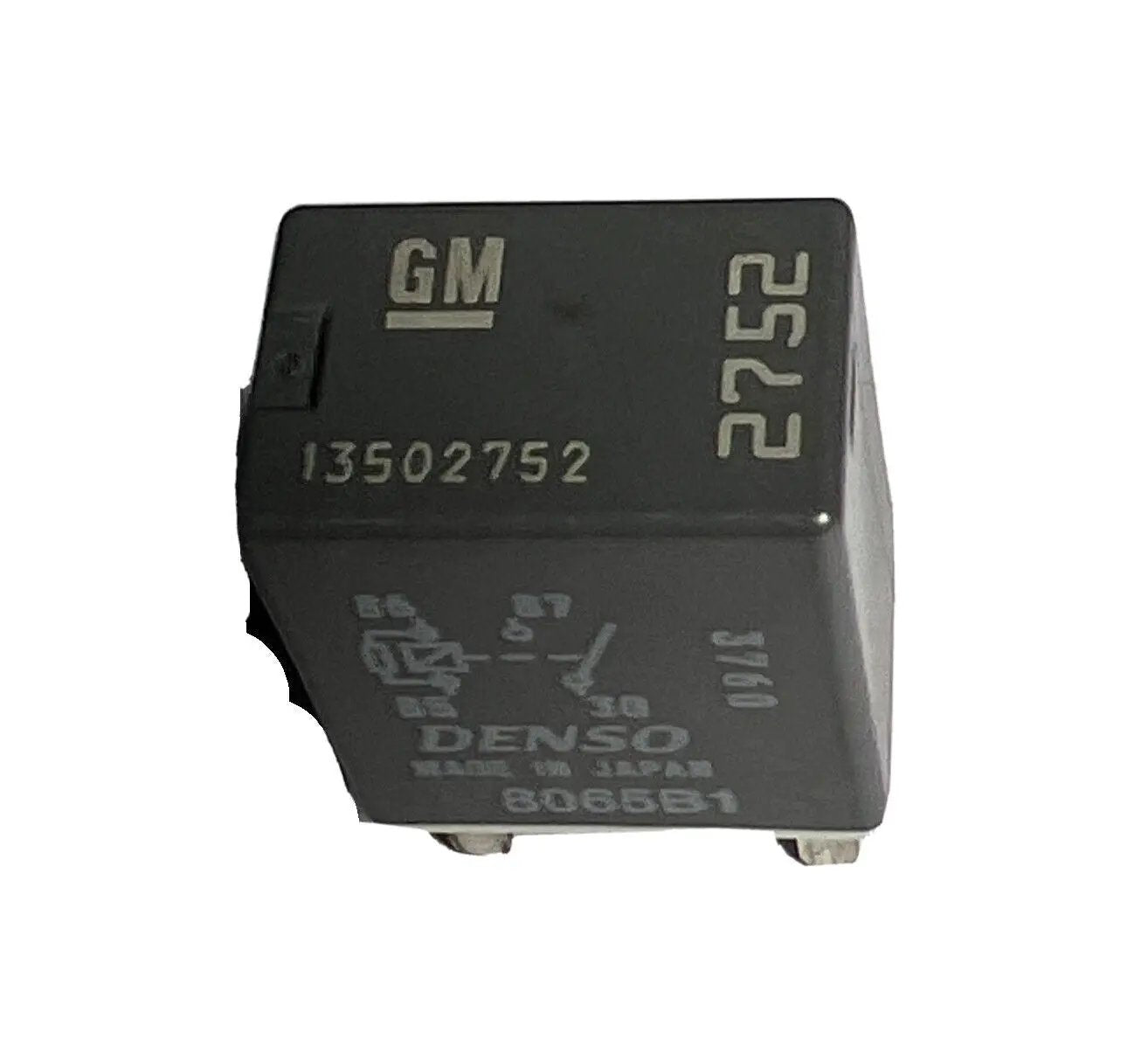 Relay Fuse Box 13502752 2752 13196A1 for Cadillac Seville SLS SRX CTS ATS by azgiangt