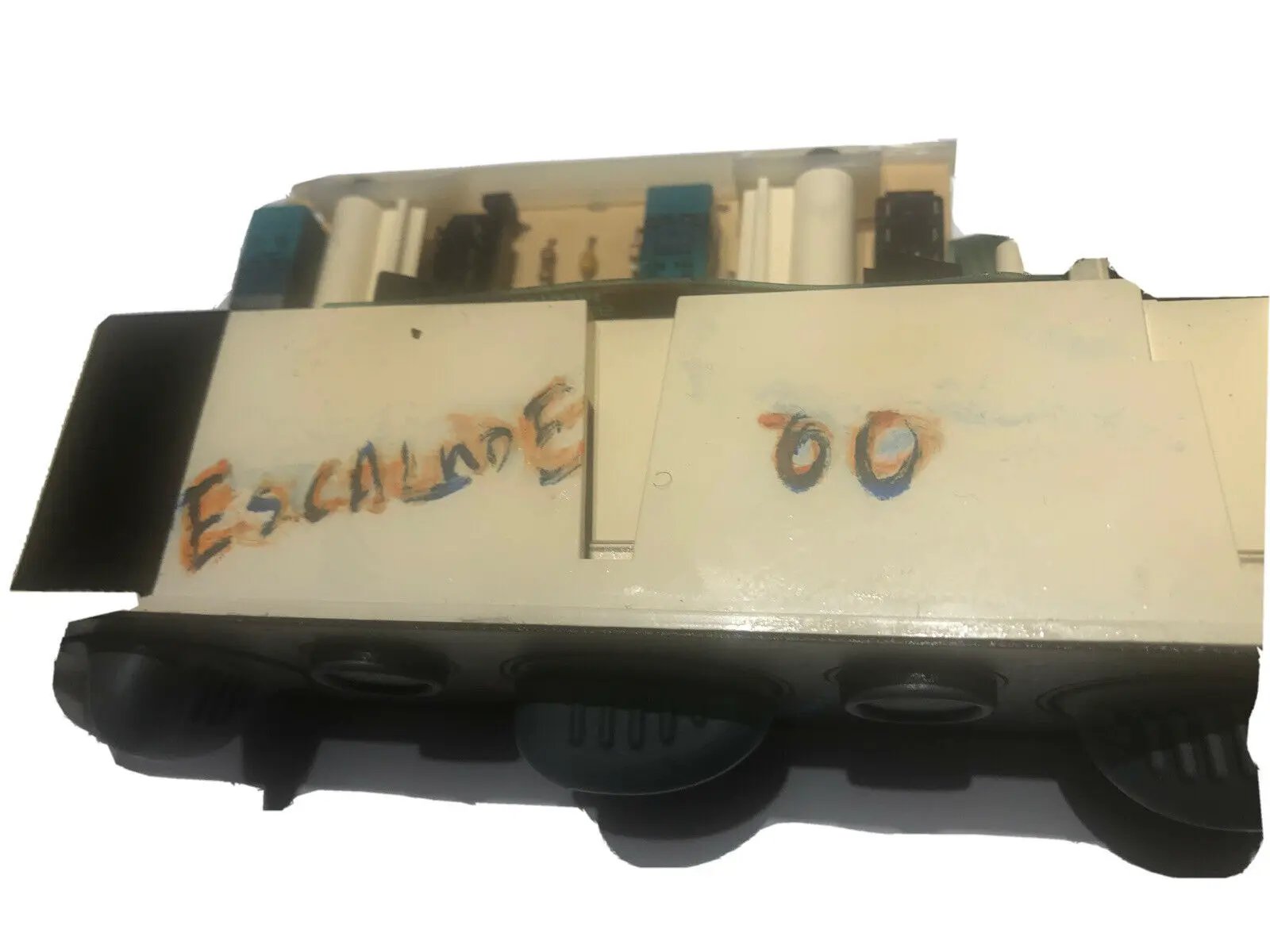 99 - 00 CADILLAC ESCALADE A/C HEATER CLIMATE TEMPERATUR CONTROL by GM