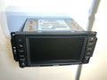 2011 Dodge Ram 1500 2500 3500 AM FM CD DVD Player Radio Receiver W/ NAV ID RHB