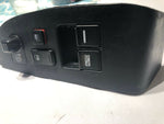 03 - 04 HONDA ACCORD EX 2D COUPE FRONT DRIVER SIDE MASTER POWER WINDOW SWITCH