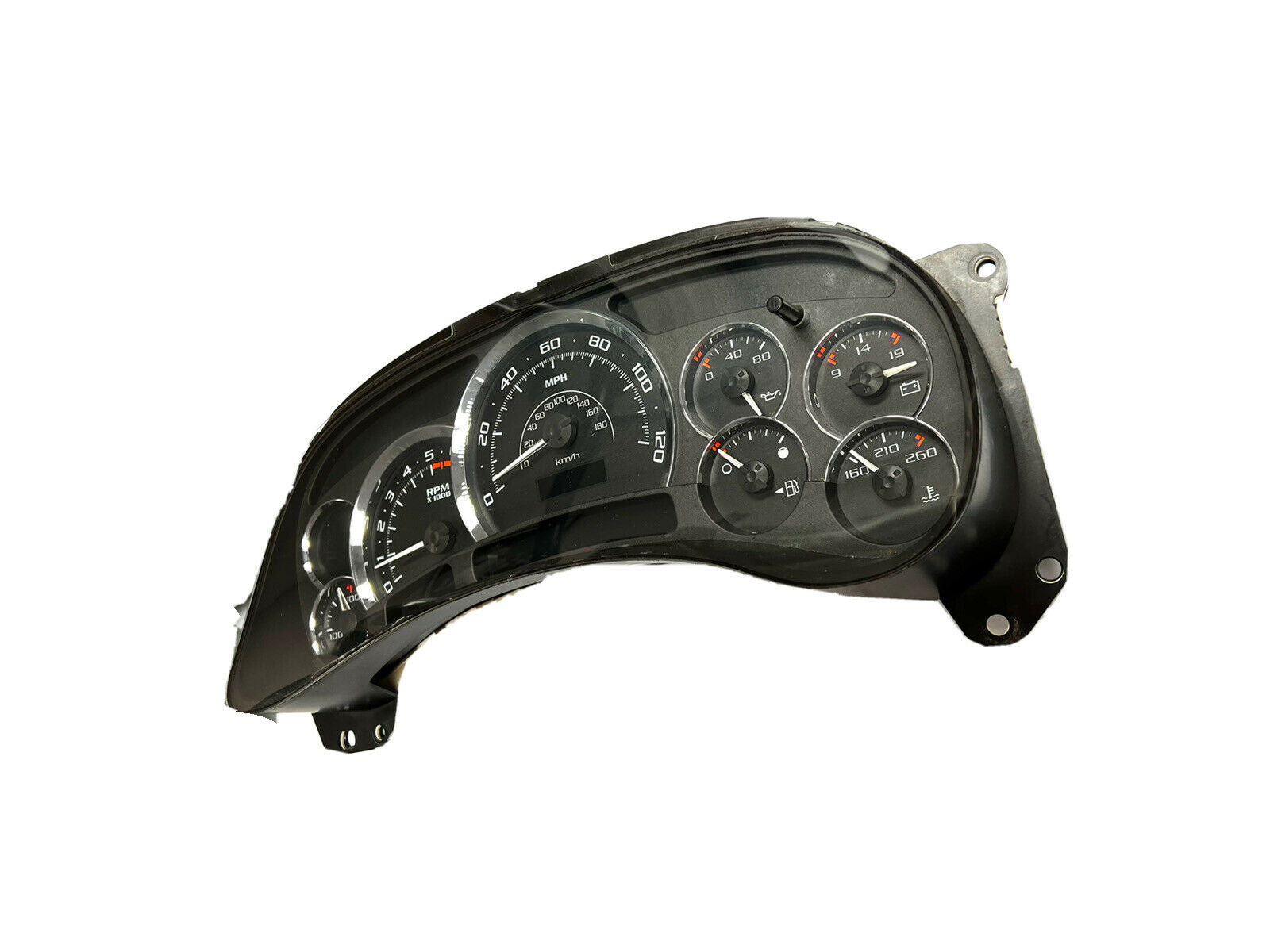 2005 Cadillac Escalade Speedometer Instrument Gauge Cluster 15135660 Tachometer