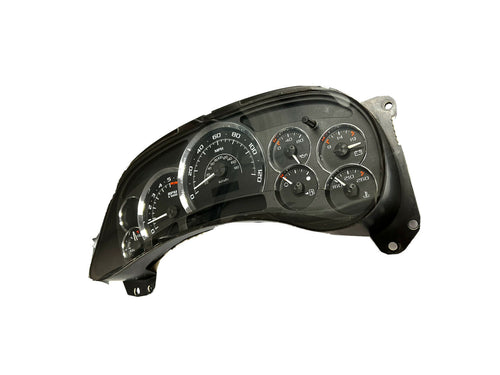 2005 Cadillac Escalade Speedometer Instrument Gauge Cluster 15135660 Tachometer