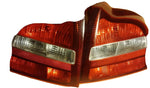 Volvo S80 LH/RH PASS./ driver taillight w/socket brake light housing 1999-2003