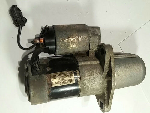 Starter Motor - for 2004-2006 Nissan Quest 3.5L V6 yq,23300 8J120, M000T87187ZC/