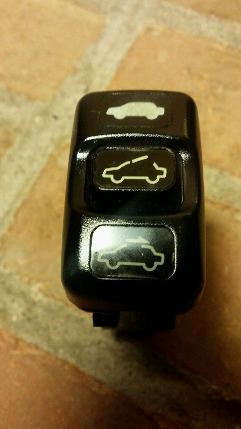 Honda Accord 1998-2002 USED OEM Sunroof Control Switch