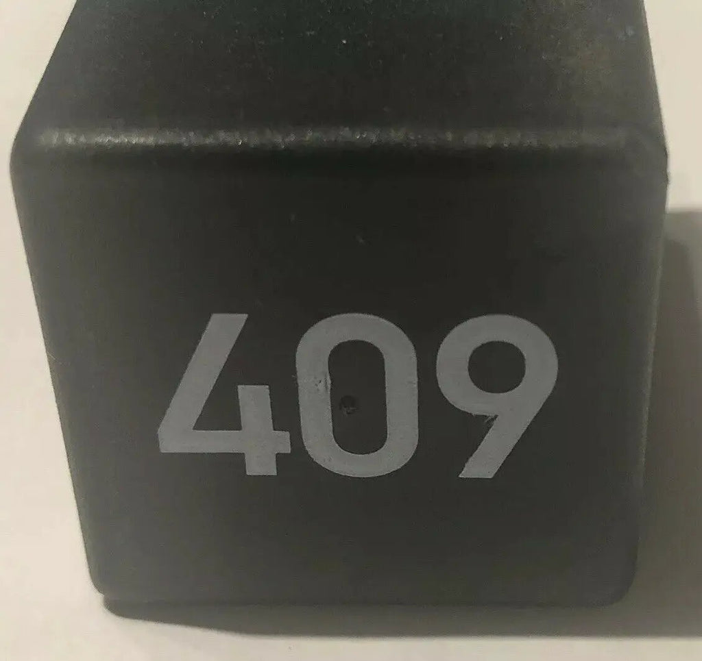 OEM VW Jetta Golf GTI MK4 Beetle #409 fuel pump RELAY 1J0 906 383C 7 pin by Volkswagen