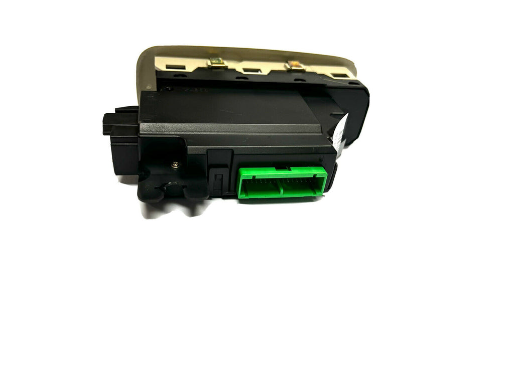 07-10 VOLVO S60 DRIVER LEFT SIDE MASTER POWER WINDOW SWITCH OEM 30737518