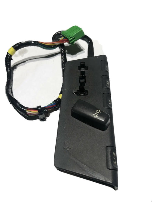 11 VOLVO XC90 POWER SEAT SWITCH FRONT LEFT 19206 04 05 06 07 08 09 10 12 13 14 by Volvo