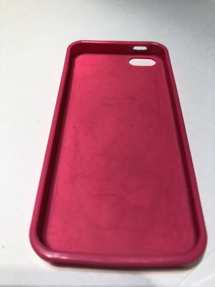 Ted Baker Pink Bow Silicone IPhone 4s Phone Case