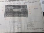 94 1994 Volvo 850 owners manual