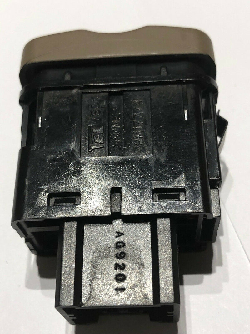 HONDA ODYSSEY DOOR INTERIOR LIGHT CONTROL SWITCH 1999 2000 2001 202 2003 2004