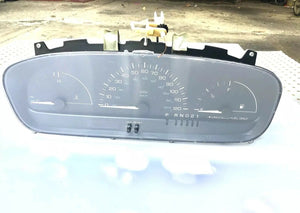 1996-2000 Dodge Caravan Instrument Cluster Speedometer Tach 3.3L